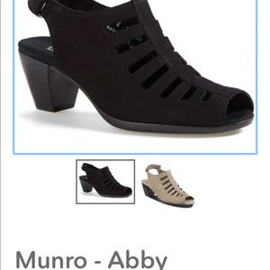 Munro Abby Slingback 10 W